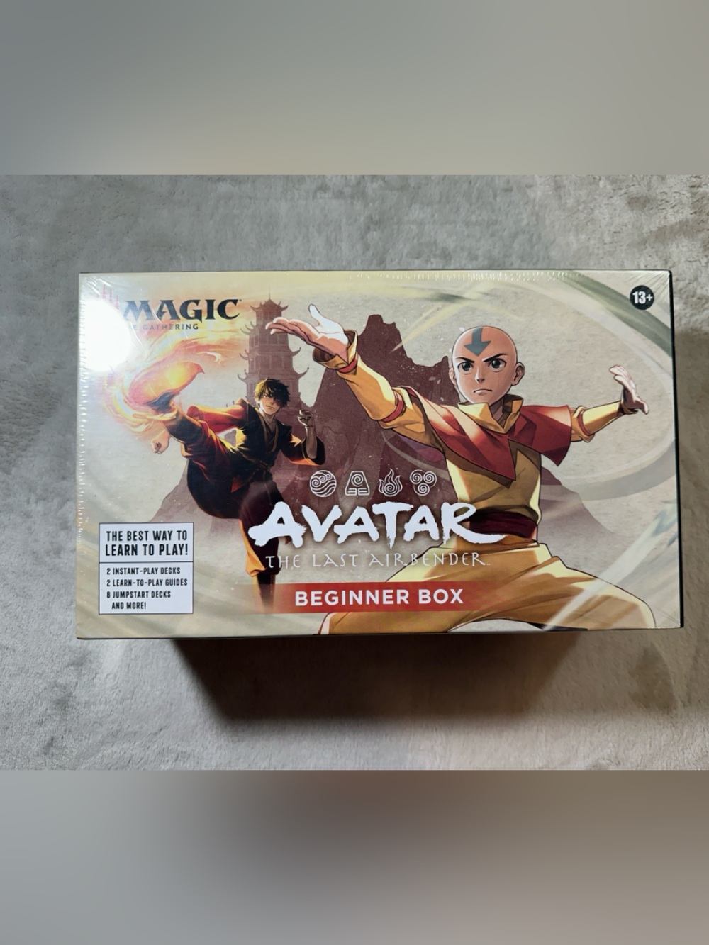 Magic: The Gathering — Avatar: The Last Airbender Beginner Box